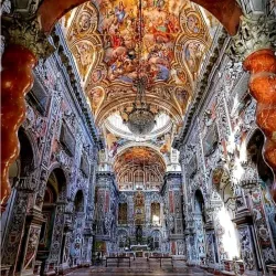 La Martorana (Church of Santa Maria dell'Ammiraglio) - Palermo