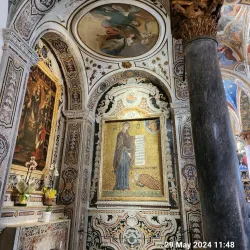 La Martorana (Church of Santa Maria dell'Ammiraglio) - Palermo