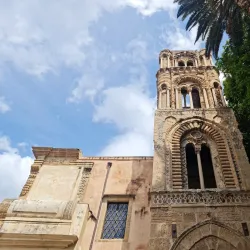 La Martorana (Church of Santa Maria dell'Ammiraglio) - Palermo