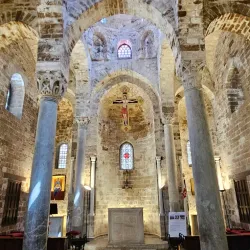 La Martorana (Church of Santa Maria dell'Ammiraglio) - Palermo