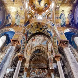 La Martorana (Church of Santa Maria dell'Ammiraglio) - Palermo