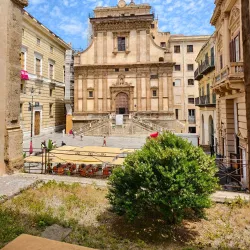 La Martorana (Church of Santa Maria dell'Ammiraglio) - Palermo