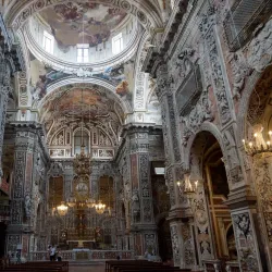 La Martorana (Church of Santa Maria dell'Ammiraglio) - Palermo