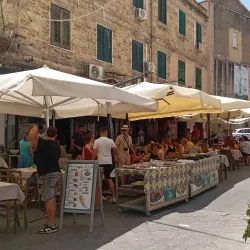 Mercato di Ballarò - Palermo