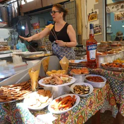 Mercato di Ballarò - Palermo