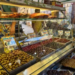 Mercato di Ballarò - Palermo