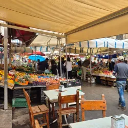 Mercato di Ballarò - Palermo