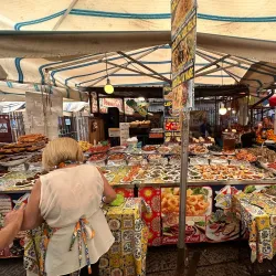 Mercato di Ballarò - Palermo
