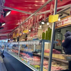 Mercato di Ballarò - Palermo