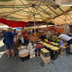 Mercato di Ballarò - Palermo