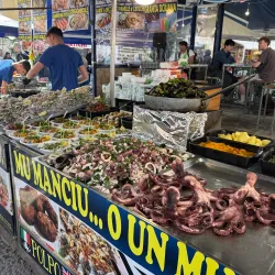 Mercato di Ballarò - Palermo