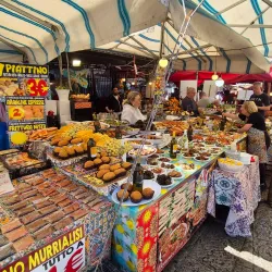 Mercato di Ballarò - Palermo