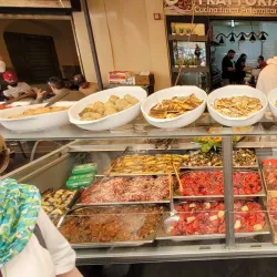 Mercato di Ballarò - Palermo