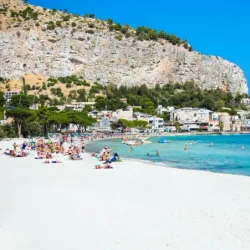 Mondello Beach - Palermo