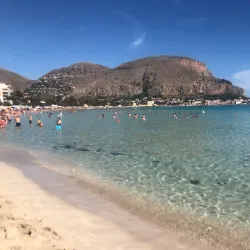 Mondello Beach - Palermo