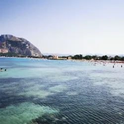 Mondello Beach - Palermo