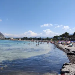 Mondello Beach - Palermo