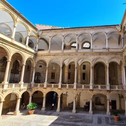Palazzo dei Normanni (Norman Palace) and Cappella Palatina - Palermo