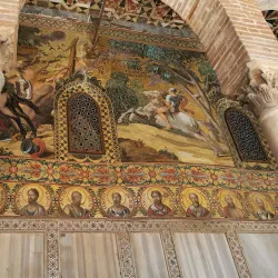 Palazzo dei Normanni (Norman Palace) and Cappella Palatina - Palermo