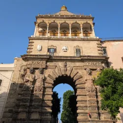Palazzo dei Normanni (Norman Palace) and Cappella Palatina - Palermo