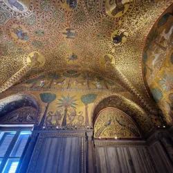 Palazzo dei Normanni (Norman Palace) and Cappella Palatina - Palermo