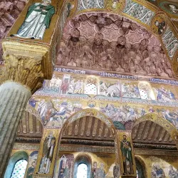 Palazzo dei Normanni (Norman Palace) and Cappella Palatina - Palermo