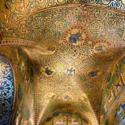 Palazzo dei Normanni (Norman Palace) and Cappella Palatina - Palermo