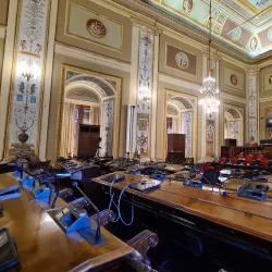 Palazzo dei Normanni (Norman Palace) and Cappella Palatina - Palermo