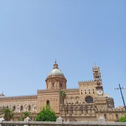 Palermo Cathedral - Palermo
