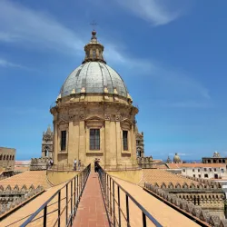 Palermo Cathedral - Palermo
