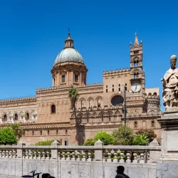 Palermo Cathedral - Palermo