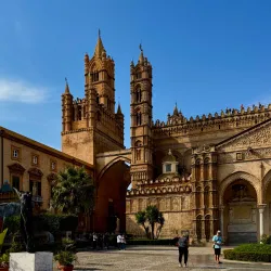 Palermo Cathedral - Palermo