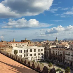 Palermo Cathedral - Palermo