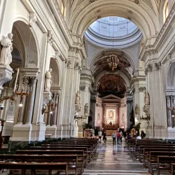 Palermo Cathedral - Palermo