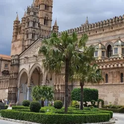 Palermo Cathedral - Palermo