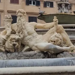 Piazza Pretoria - Palermo
