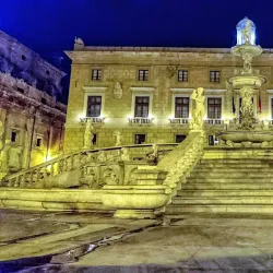 Piazza Pretoria - Palermo