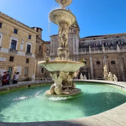Piazza Pretoria - Palermo