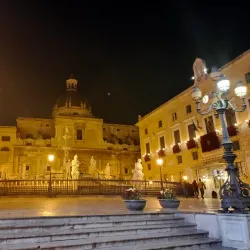 Piazza Pretoria - Palermo