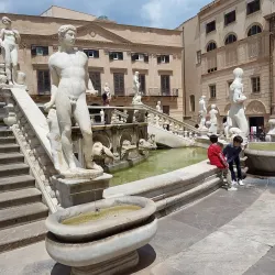 Piazza Pretoria - Palermo