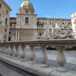 Piazza Pretoria - Palermo