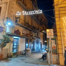 Piazza Pretoria - Palermo