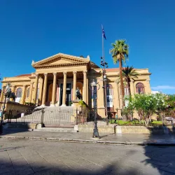 Teatro Massimo - Palermo