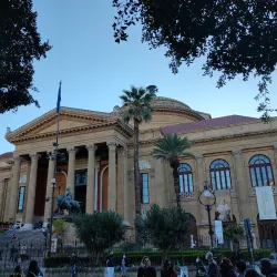 Teatro Massimo - Palermo