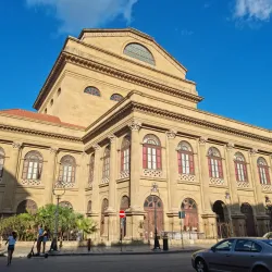 Teatro Massimo - Palermo