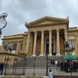 Teatro Massimo - Palermo