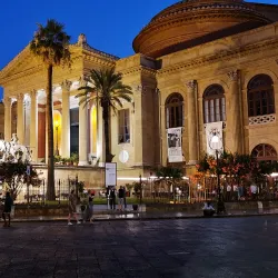 Teatro Massimo - Palermo