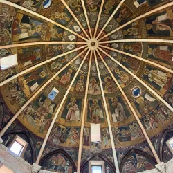 Baptistery of Parma (Battistero di Parma) - Parma