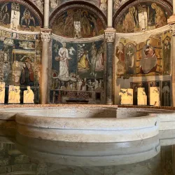 Baptistery of Parma (Battistero di Parma) - Parma