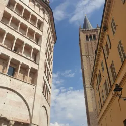 Baptistery of Parma (Battistero di Parma) - Parma